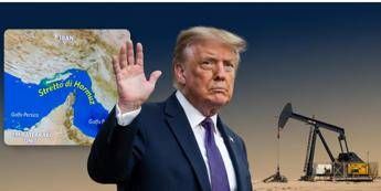 Usa Iran trattano in Pakistan blitz di Trump navi per sminare Stretto di Hormuz Usa Iran trattano in Pakistan blitz di Trump navi per sminare Stretto di Hormuz