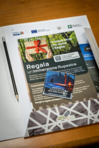 Valle Camonica, nasce “Immersione Rupestre” la preistoria degli antichi Camuni diventa un’esperienza digitale