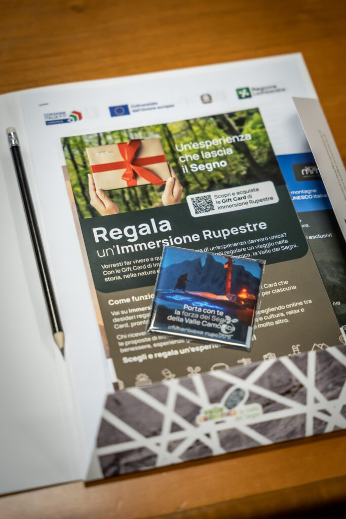 Valle Camonica, nasce “Immersione Rupestre” la preistoria degli antichi Camuni diventa un’esperienza digitale