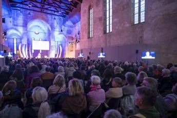 Vicinolontano dal 7 al 10 maggio festival sul tema Respiro