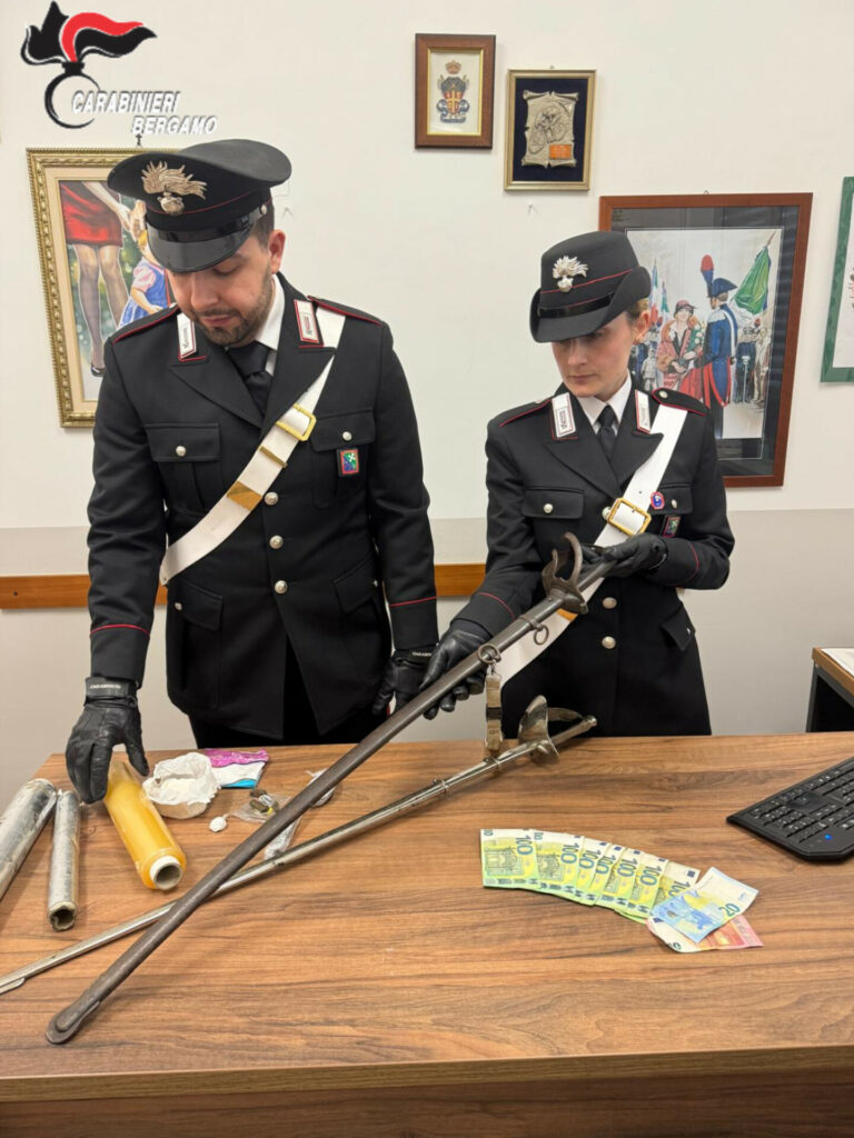 Violenza sessuale a Bottanuco arrestato un 43enne