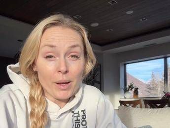 Vonn si ritira dopo infortunio a Milano Cortina La campionessa non ci sta Smettetela di dirmi cosa fare Vonn si ritira dopo infortunio a Milano Cortina La campionessa non ci sta Smettetela di dirmi cosa fare