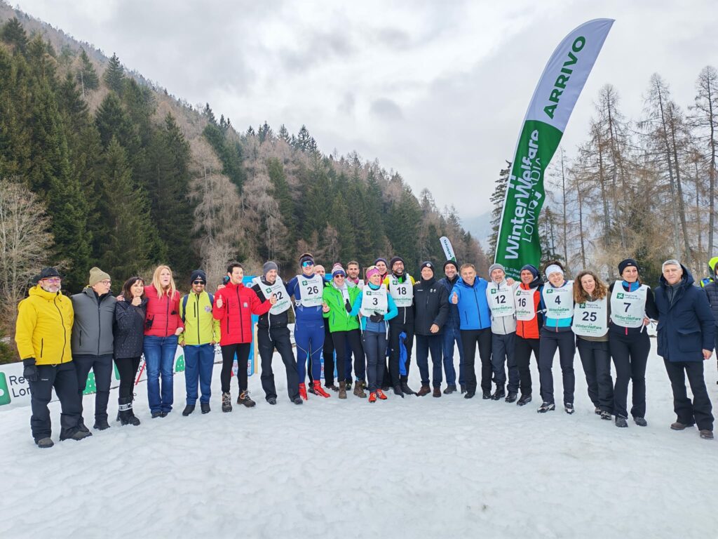 Winter Welfare Lombardia 2026 sport, formazione e confronto per il sistema sanitario