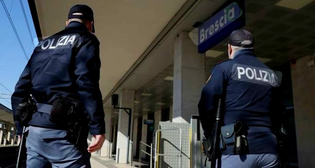 Sprovvisto di biglietto aggredisce il Capotreno. Polizia di Stato individua e denuncia pluripregiudicato straniero