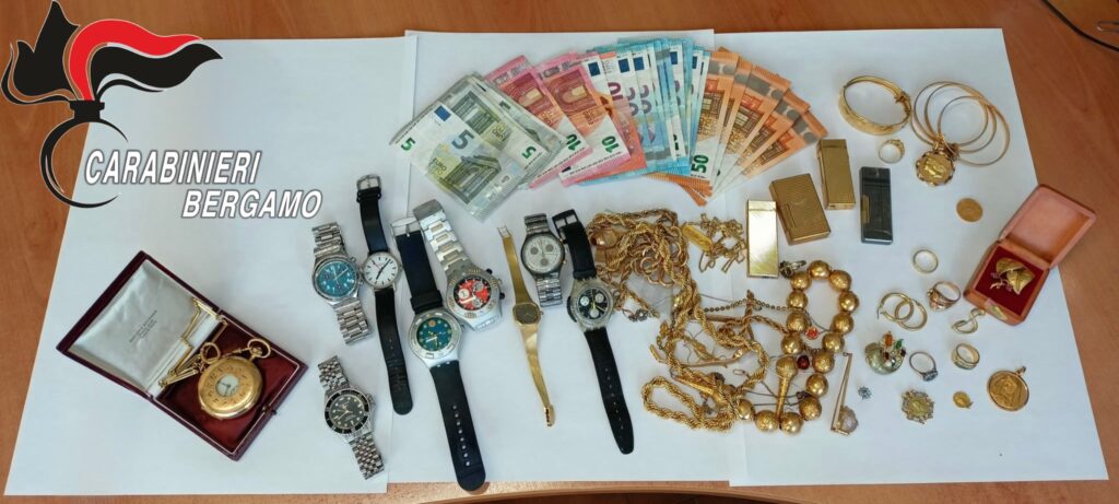 Finti carabinieri in azione tra Curno e Lallio: due arresti in poche ore