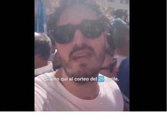 25 aprile militanti Pld bloccati a Milano dai pro Pal Diritto a manifestare messo in crisi da estremisti