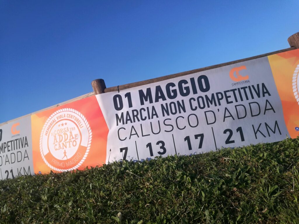 A Calusco d’Adda un 1° Maggio davvero speciale