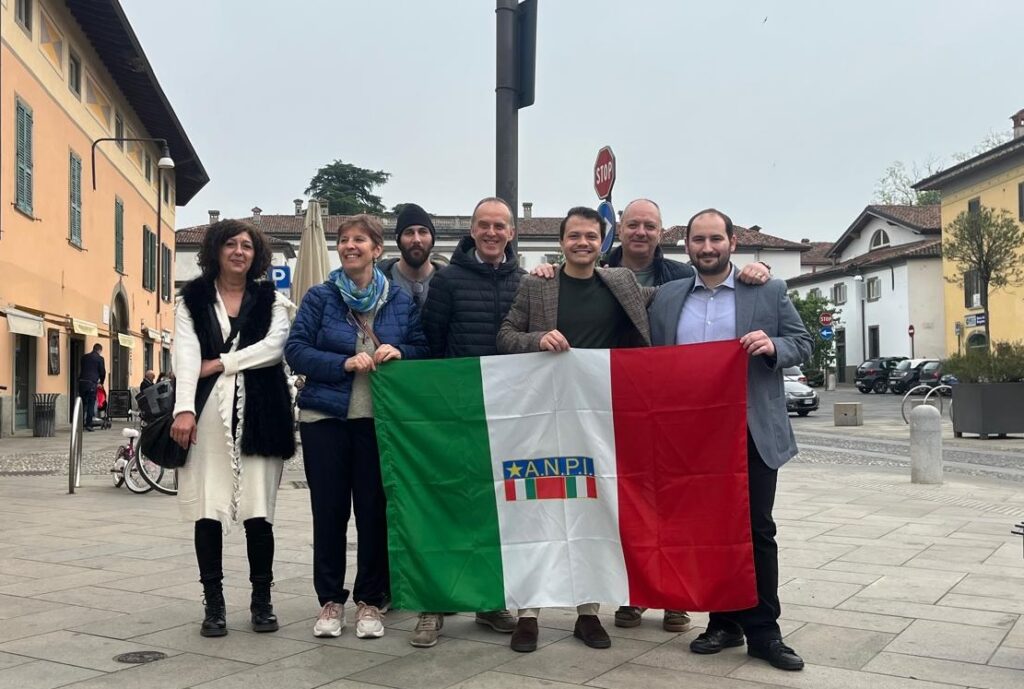 ANPI Bergamo, record iscritti e nuova sezione a Stezzano: crescita verso il 25 aprile 2026