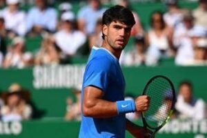 Alcaraz punta il sorpasso su Sinner Voglio vincere Barcellona e tornare numero 1