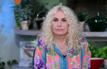 Antonella Clerici la rabbia e lo sfogo a E sempre mezzogiorno cosa e successo