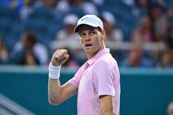 Atp Montecarlo esordio vincente per Sinner in coppia con Bergs nel torneo di doppio Atp Montecarlo esordio vincente per Sinner in coppia con Bergs nel torneo di doppio