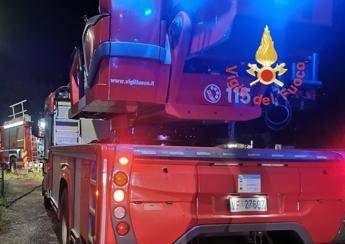 Auto in fiamme sulla superstrada Siena Grosseto morto 37enne