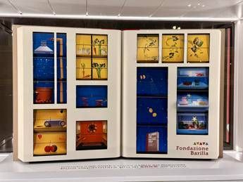 Barilla celebra il Made in Italy tradizione e innovazione per valorizzare saper fare italiano Barilla celebra il Made in Italy tradizione e innovazione per valorizzare saper fare italiano