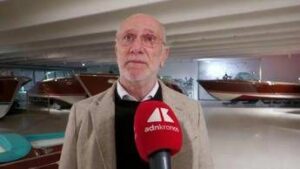 Bellini Bellini Nautica Fondamentale supporto Regione Lombardia per nostro museo