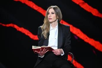 Belve gli ospiti della puntata di domani Brigitte Nielsen Elettra Lamborghini e Shiva