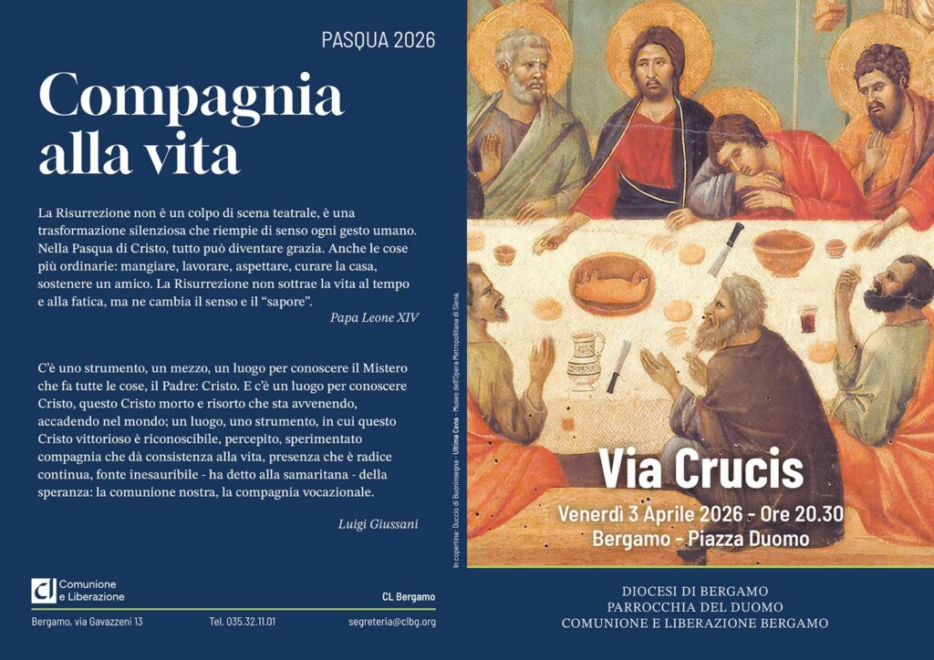 Bergamo, Via Crucis del Venerdì Santo in Città Alta presiede il vescovo Beschi