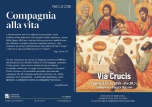 Bergamo, Via Crucis del Venerdì Santo in Città Alta presiede il vescovo Beschi