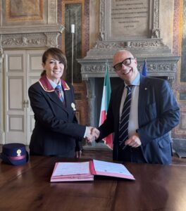 Bergamo, rinnovato ieri il protocollo tra Prefettura e ANPS collaborazione per il supporto operativo