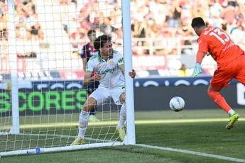 Bologna Roma 0 2 Malen ed El Aynaoui stendono i rossoblu e Gasperini sale a 2 dalla Juve