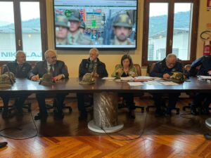 Brescia, nasce la società “Adunata Alpini 2027” organizzazione al via per il grande evento nazionale