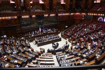 Camera oggi question time con i ministri Salvini Giorgetti Calderone e Schillaci