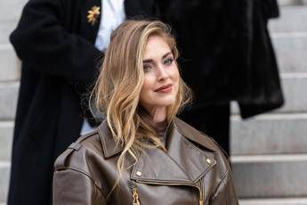 Chiara Ferragni e la paura per i fulmini in volo Mai visto niente del genere