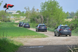 Cividate al Piano, controlli dei Carabinieri il 15 aprile operazione ad alto impatto nelle cascine contro degrado e spaccio