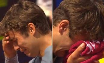 Cobolli successo da sogno contro Zverev e lacrime per il piccolo Mattia la dedica dellazzurro