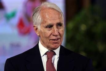 Corsa Figc Malago Non mi sono candidato impressionante compattezza su mio nome Corsa Figc Malago Non mi sono candidato impressionante compattezza su mio nome