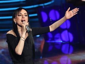 David di Donatello Arisa ospite musicale della cerimonia di premiazione