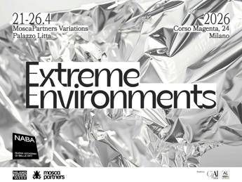 Design alluminio e creativita contemporanea Cial alla Milano design week con Extreme environments 1