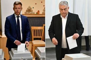 Elezioni Ungheria affluenza record alle urne alle 13 ha votato il 5414 Elezioni Ungheria affluenza record alle urne alle 13 ha votato il 5414