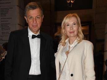 Ex parlamentare Lusetti e moglie su caso Claudia Conte Noi separati dal 2018 Ex parlamentare Lusetti e moglie su caso Claudia Conte Noi separati dal 2018