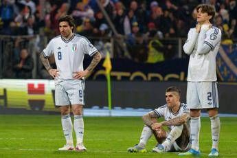 Fallimento Italia il flop Mondiali arriva alla Camera Gravina si dimetta Fallimento Italia il flop Mondiali arriva alla Camera Gravina si dimetta