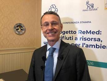 Farmacie progetto ReMed Mandelli Fofi Da sempre attenti a sostenibilita ambientale