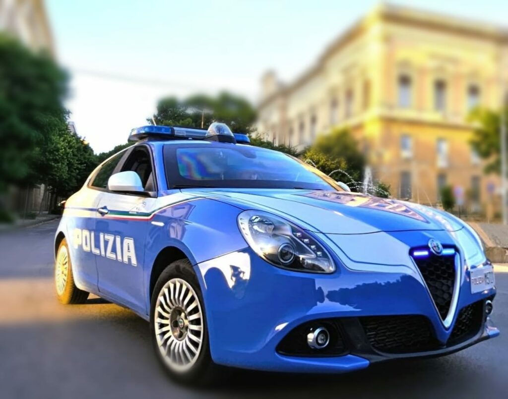Fermato in Città con cocaina pronta per lo spaccio. Polizia di Stato arresta pregiudicato straniero condannato a 3 anni di reclusione