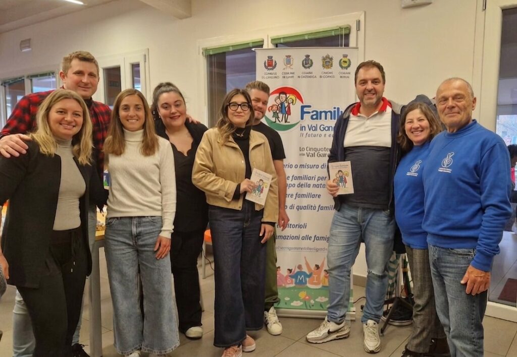 Festa Primavera Assogenitori