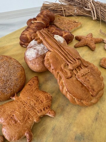 Festa del Pane a Palosco (Bergamo) oltre 300 alunni protagonisti di un viaggio dalla terra alla tavola