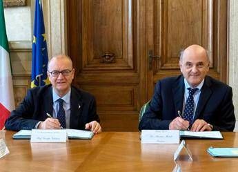 Formazione intesa tra Ministero dellIstruzione e del Merito e Ferrero