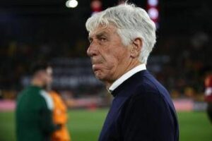 Gasperini Fischi Olimpico giustificatissimi il pubblico della Roma non merita questo teatrino