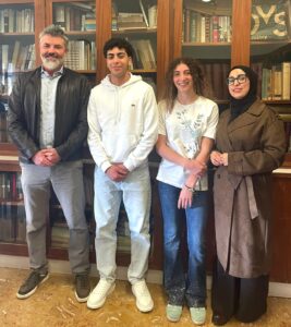 Bergamo, studenti del Liceo Falcone vincono competizione internazionale di arabo 2025-2026