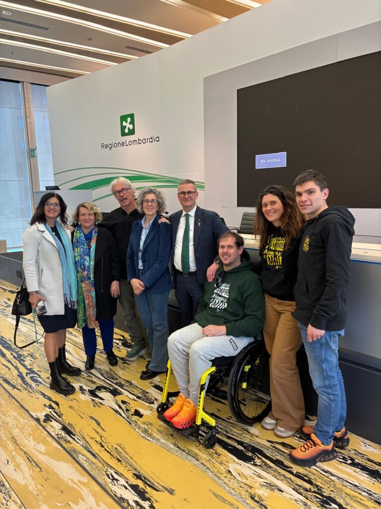 Go-kart inclusivo, a Curno una giornata dedicata a sport e accessibilità