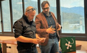 Guidesi visita aziende bresciane focus su internazionalizzazione filiere e cultura dimpresa