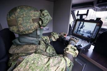 I robot non sanguinano la svolta dellUcraina sul campo di battaglia