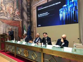 Ia al Senato conferenza Ai Italia. LAi tra innovazione e sovranita digitale
