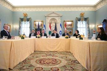 Israele e Libano uniti per liberare il Paese costruttivi i colloqui di pace a Washington ma senza Hezbollah presente
