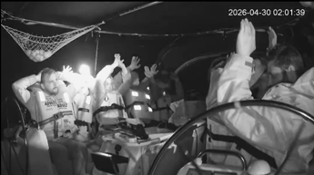 Israele intercetta la Flotilla diretta a Gaza 175 attivisti ora su nostre imbarcazioni