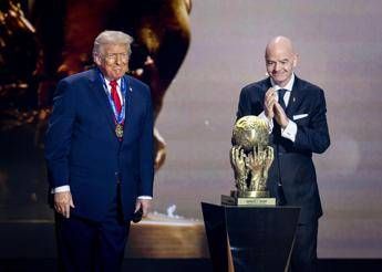 Italia e ripescaggio Iran non riceve visti da Usa e lancia lultimatum