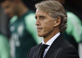 Italia si avvicina ritorno di Mancini Ufficiale addio allAl Sadd Italia si avvicina ritorno di Mancini Ufficiale addio allAl Sadd