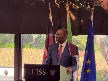 Kenya Ruto Sviluppato progetti di geotermia tra i piu avanzati al mondo